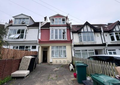 Wilbury Road