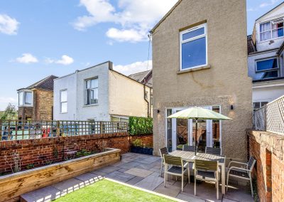 Wilbury Crescent